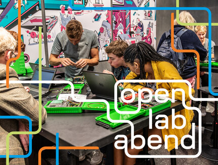 Veranstaltungen in Berlin: Open Lab Abend: Umweltdaten selber messen und visualisieren