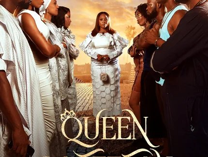Filmposter "Queen Lateefah"