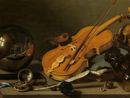 Pieter Claesz, Stillleben, 1628