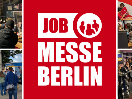 Jobmesse Berlin