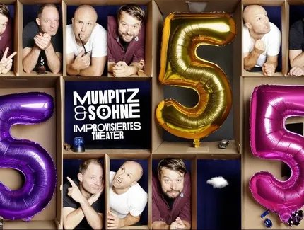 5 Jahre Mumpitz