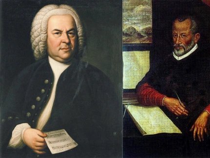 Bach & Palestrina