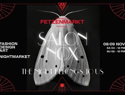 Mahalla Fetzenmarkt | The Night Belongs To Us Plakat Mahalla Fetzenmarkt | The Night Belongs To Us Plakat