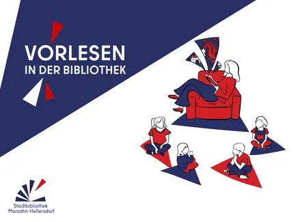 VISUAL Vorlesen in der Bibliothek