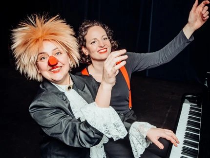 Musik-Theater ‚Klavieriki"