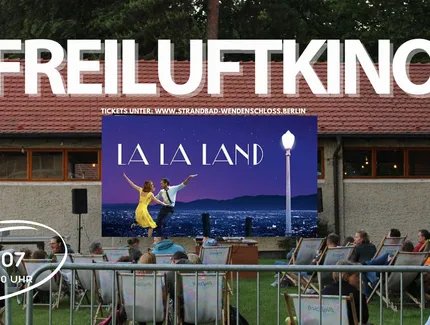 VISUAL Freiluftkino: La La Land