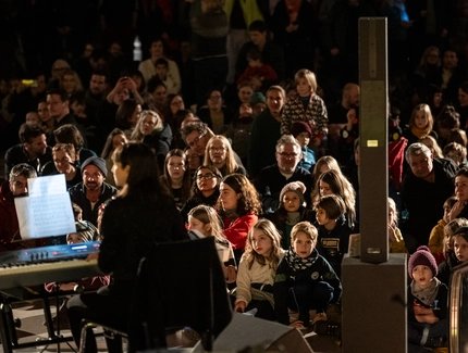 Veranstaltungen in Berlin: Weihnachtssingen