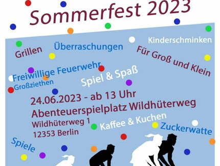 Sommerfest 2023 vom Hockey Club Berlin Brandenburg 2019 e.V.