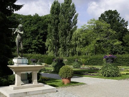 Botanischer Garten