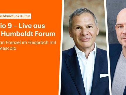 Georg Mascolo und Korbinian Frenzel