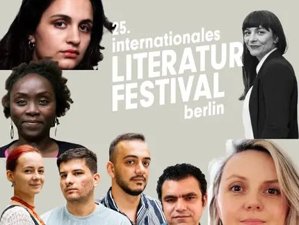 Veranstaltungen in Berlin: Internationales Literaturfestival Berlin: Wandellesungen