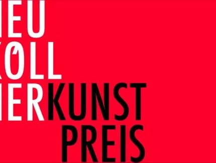 LOGO Neuköllner Kunstpreis 2025
