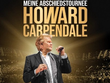Veranstaltungen in Berlin: Howard Carpendale