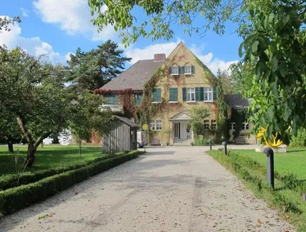 Haus am Waldsee