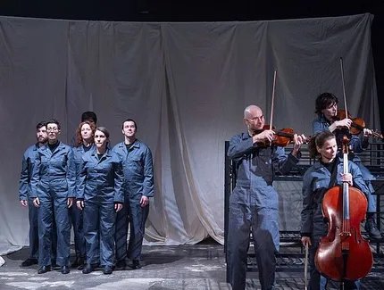 Veranstaltungen in Berlin: "Ich bin mir selber fremd geworden"