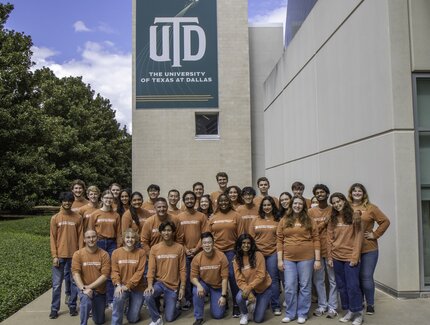 University of Texas at Dallas - Chamber Singers