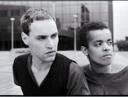 Andreas Fux Berlin 1985  Fotografie