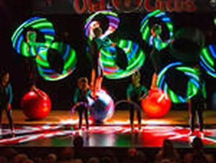 39. Berliner Kindercircus Festival-Teil II: Berliner Kids im Rampenlicht