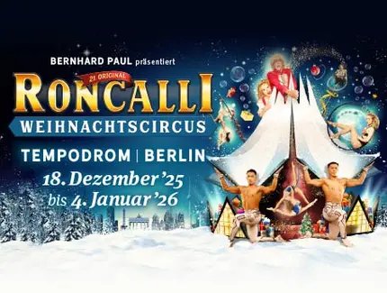 21. Roncalli Weihnachtscircus