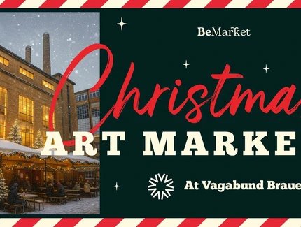 BeMarket Christmas Art Market