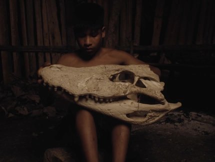 Film "Lanawaru" by Angello Faccini Rueda