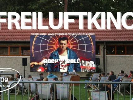 VISUAL Freiluftkino: Rock ’n’ Roll