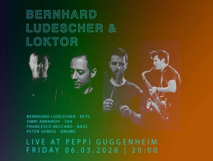 VISUAL Bernhard Ludescher & Loktor