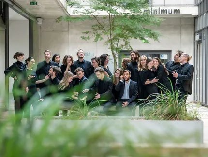 Neuer Kammerchor Berlin 2024