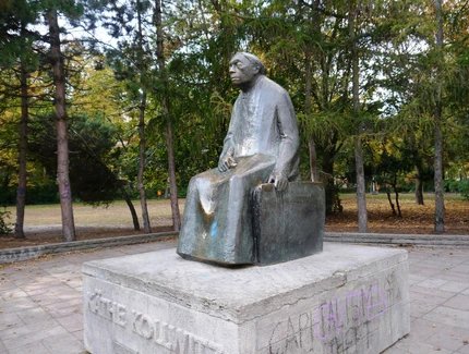 Kollwitzplatz, Prenzlauer Berg
