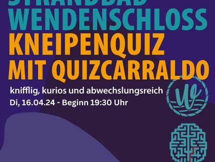 Veranstaltungen in Berlin: Kneipenquiz mit Quizcarraldo