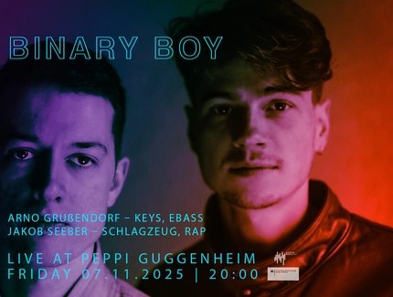 Binary Boy