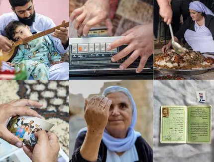 VISUAK Genozid an den Jesiden – Erinnern und Dokumentieren