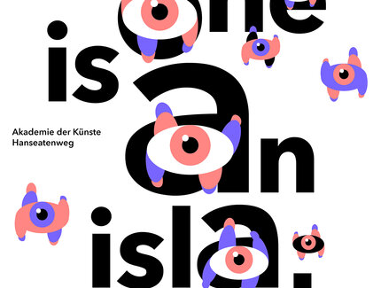 Key visual, poesiefestival berlin 2023