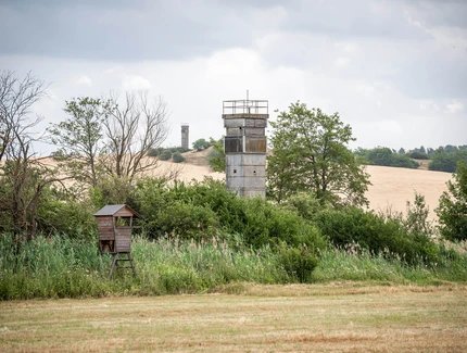 Veranstaltungen in Berlin: Das Grüne Band: Erinnerungslandschaft zwischen Geschichte und Natur