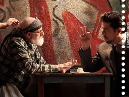 Falstaff, Staatsoper Unter den Linden