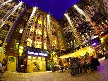 Kino und Theater Hackesche Höfe