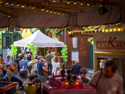 Kinderfest in der Kulturbrauerei