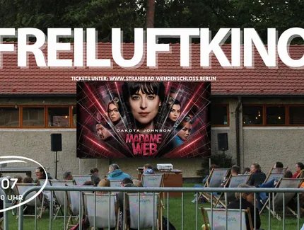 VISUAL Freiluftkino: Madame Web