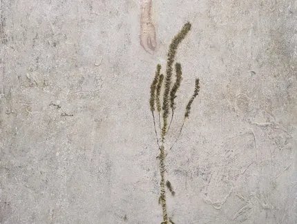 Georg Weise, Jüngster Tag, 1993-2017, 180 x 140 cm