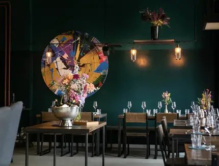 Bonvivant Cocktail Bistro