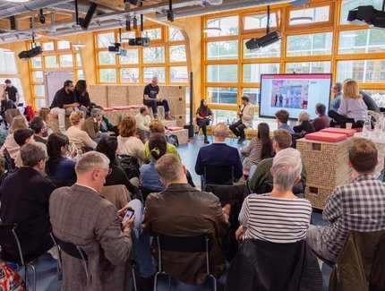 Veranstaltungen in Berlin: WahlheYmat Talks – Make Berlin more inclusive – Diskussion mit Gästen