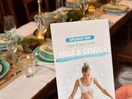 Yoga & Genuss