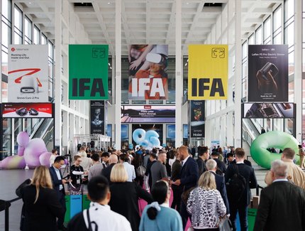 Veranstaltungen in Berlin: IFA 2026 – Innovation For All