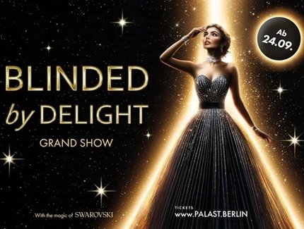 BLINDED by DELIGHT