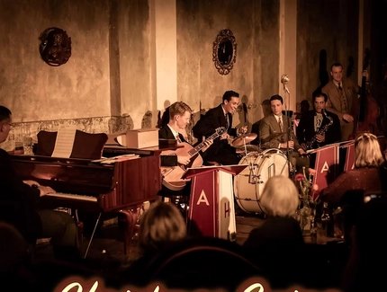 VISUAL Weihnachtskonzert The Swingin‘ Hermlins