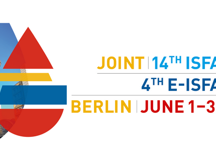 KEY VISUAL Joint 14th ISFA World Congress und 4th E-ISFA European Congress