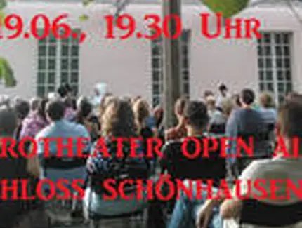 Improtheater OpenAir