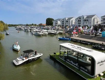 Veranstaltungen in Berlin: BOOT & FUN INWATER