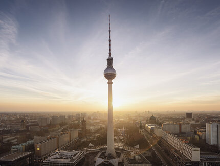 Veranstaltungen in Berlin: 55 Jahre Berliner Fernsehturm