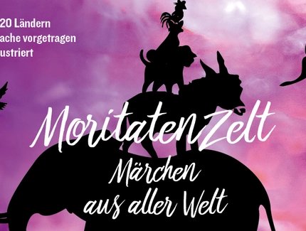 VISUAL Moritatenzelt